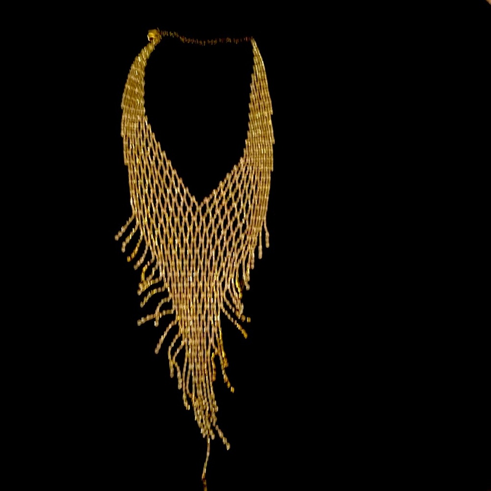 Necklace Costume Jewelry